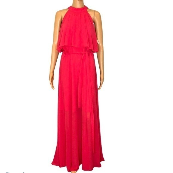 ELIZA J maxi dress size 8 - Picture 1 of 5